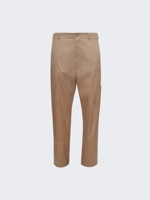 MM6 Maison Margiela Pants Sand