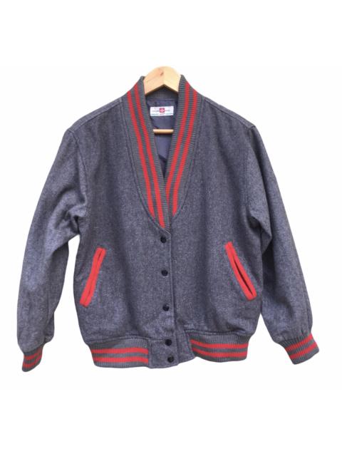 Other Designers Archival Clothing - Japanese Village Gate Bomber Jacket