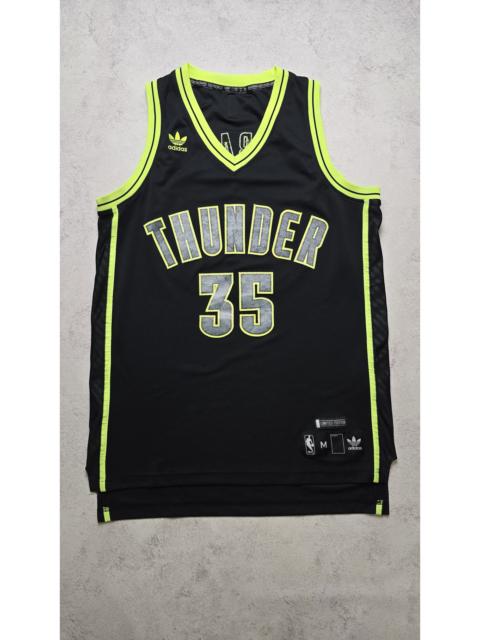 adidas 2013 OKC Thunder #35 Kevin Durant LIMITED EDITION NBA