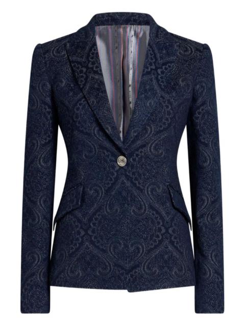 Etro Denim Jacket