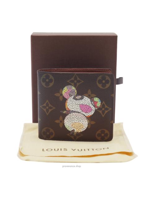 Louis Vuitton Louis Vuitton Marco Wallet - Monogram Panda