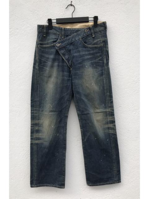 Other Designers Custom - Made In Japan Zweischwarse Custom Made Jeans