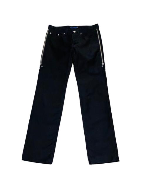 Other Designers Archival Clothing - 🔥CUSTOM CULTURE JAPAN Zipper Bondage Pants