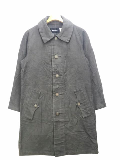 Other Designers Vintage - Vintage Zucca Issey Miyake Parka
