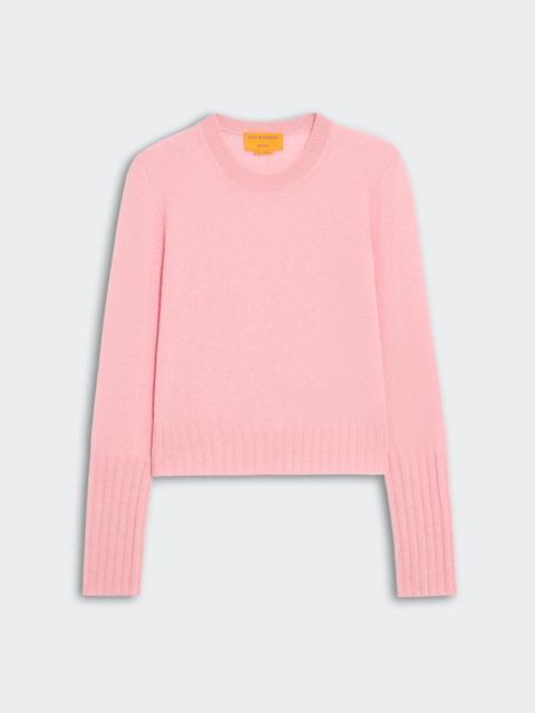 GUEST IN RESIDENCE Shrunken Crew