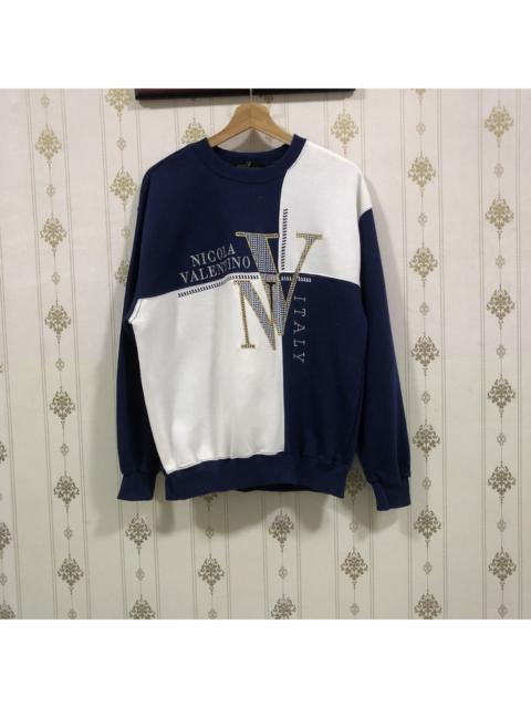 Other Designers Designer - Nicola valentino sweatshirt