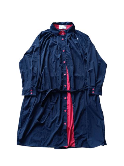 Japanese Brand - Kansai yamamoto super lady long dress coat