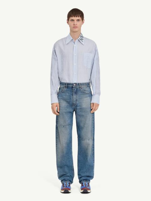 MM6 Maison Margiela Tapered jeans