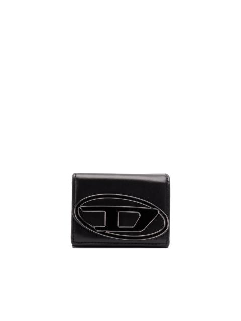 Diesel `1Dr Tri Fold Coin Xs II` Tri-Fold Wallet