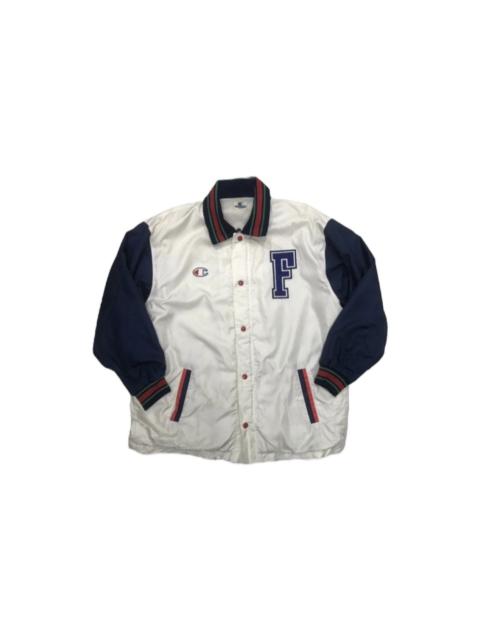 Champion 90’s Championproducts Nylon Varsity Jacket