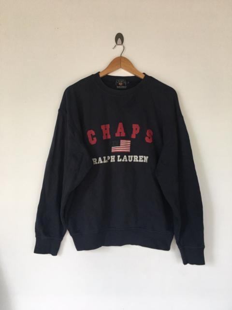 Ralph Lauren CREWNECK AMERICAN DARK BLUE