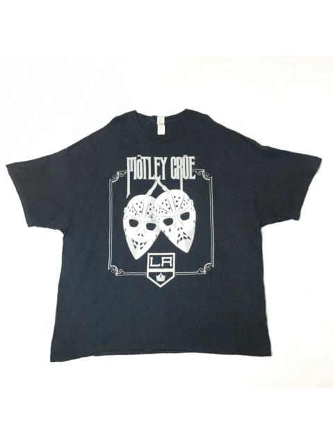 Other Designers Band Tees - Limited Motley Crue LA Show 2015 Tee