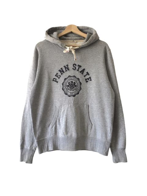 Other Designers Vintage - Houston Penn State University USA Logo Hoodie