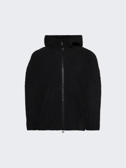 Zip Parka Black