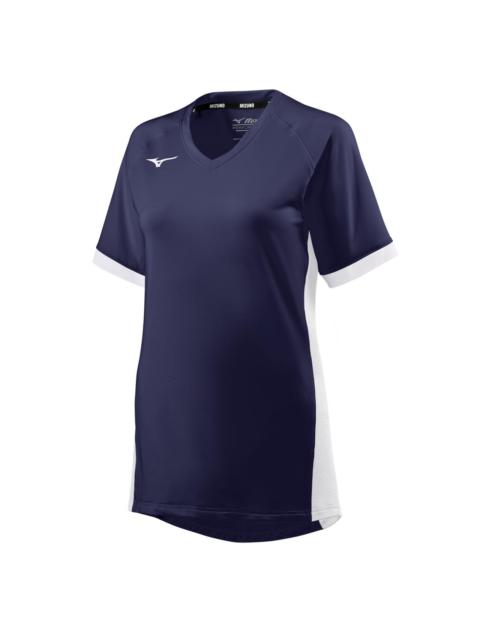 Mizuno Women's Spike Short Sleeve Volleyball Jersey