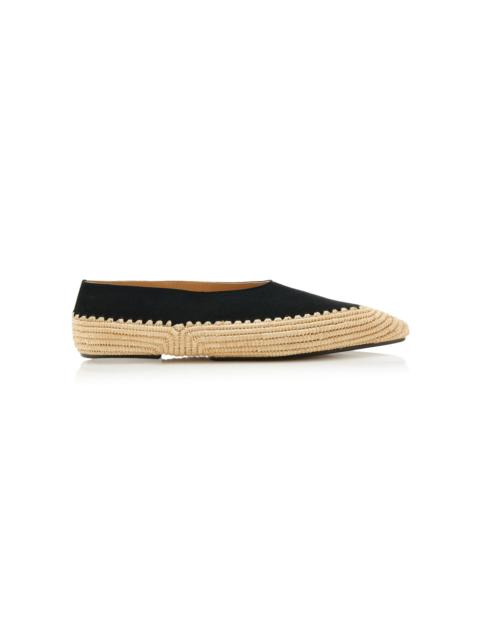 GABRIELA HEARST Strength Flat black