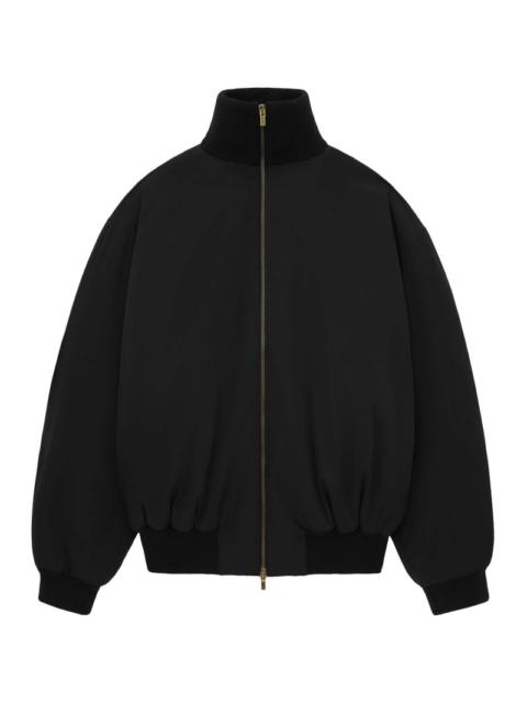 Fear of God Fear Of God Men Nylon Bomber Jacket