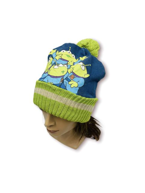 Other Designers Disney - Disney Toy Story Alien UFO Beanie Hat