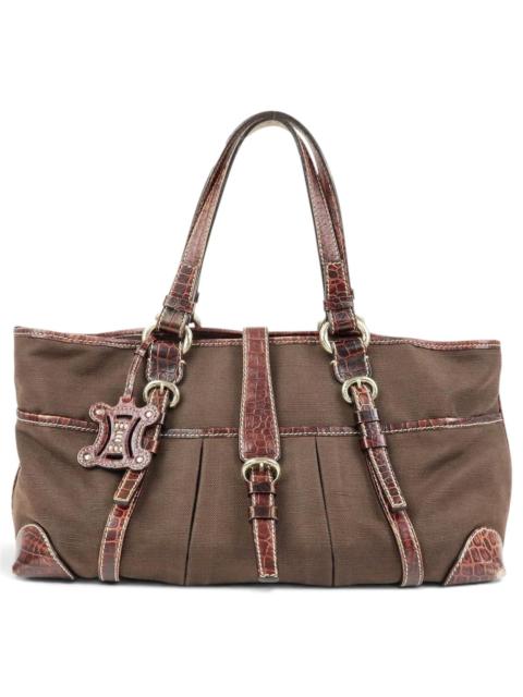 CELINE Cloth tote