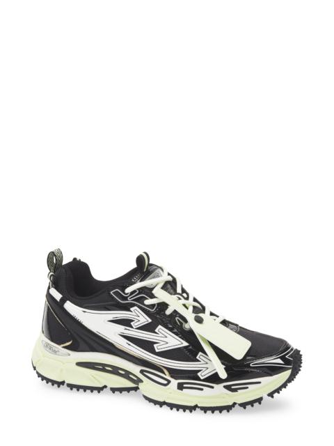 Off-White Off-White Be Right Back Sneaker in Black