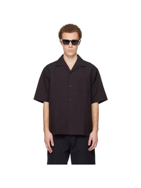 visvim Black Keesey SP S/S Shirt