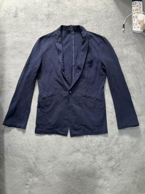Other Designers Japanese Brand - Zero By Tornado Mart Blazer Jacket