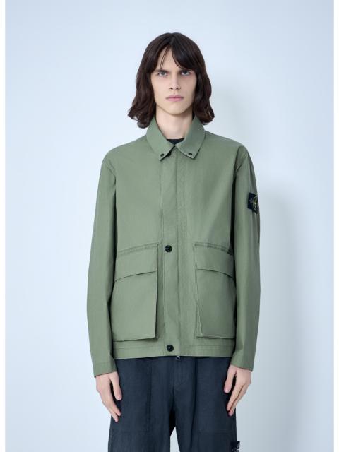Stone Island Stone Island Men Cotton Twill Field Jacket