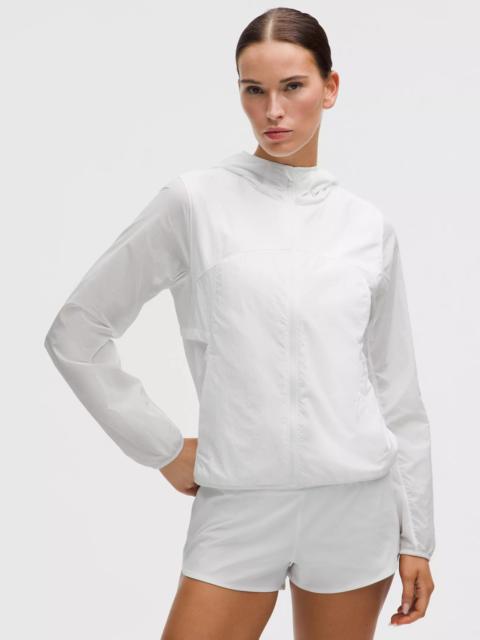 lululemon Women’s InsulEight Cold-Weather Run Shell