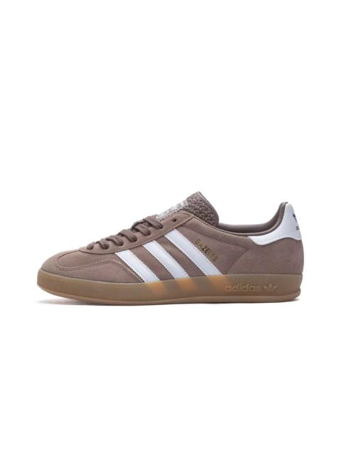 adidas Gazelle Indoor "Earth Strata Cloud White"