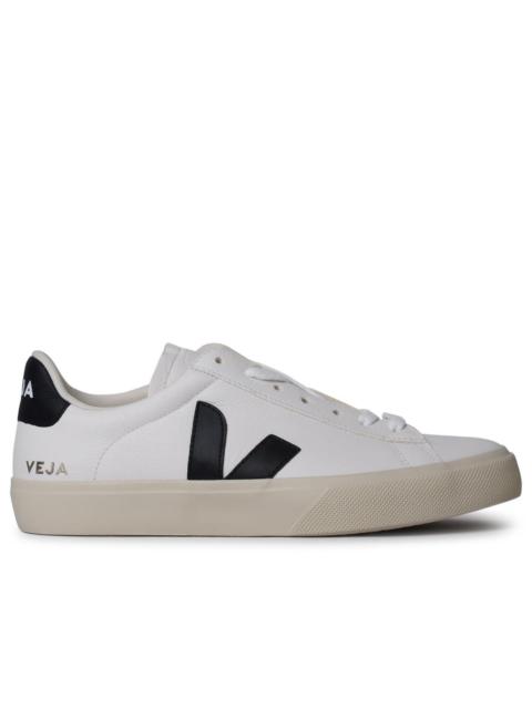 VEJA Veja White Leather Sneakers