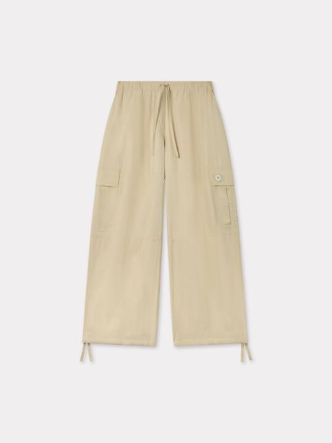 KENZO 'Boke Flower 2.0' cargo pants in technical cotton