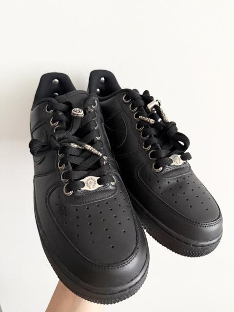 Chrome Hearts RARE! Brand New Chrome Hearts x Nike Air Force 1 ‘07 White