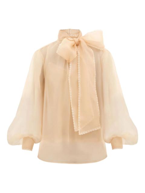 Zimmermann Zimmermann Shirts Beige