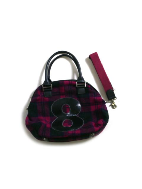 Other Designers Muta X Harris Tweed