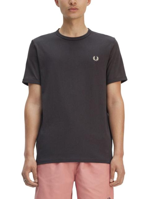 Fred Perry COTTON "RINGER" T-SHIRT
