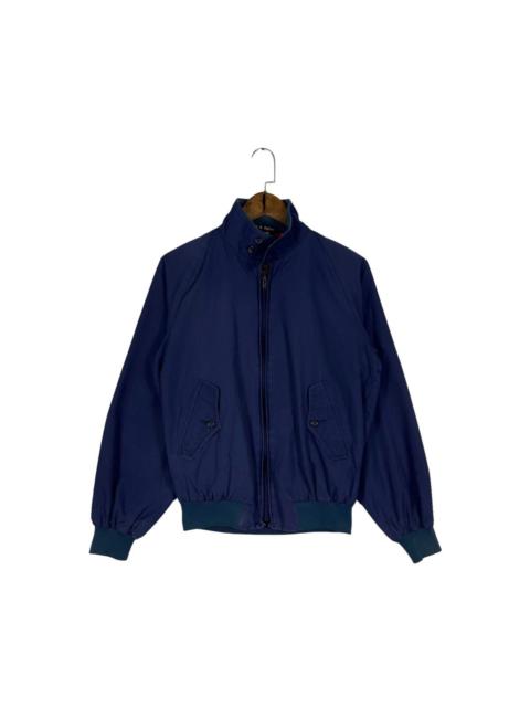 Other Designers Vintage 80s Baracuta Harrington Jacket
