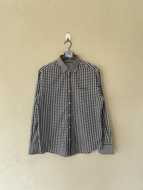 BEAMS PLUS BEAMS TARTAN FLANNEL
