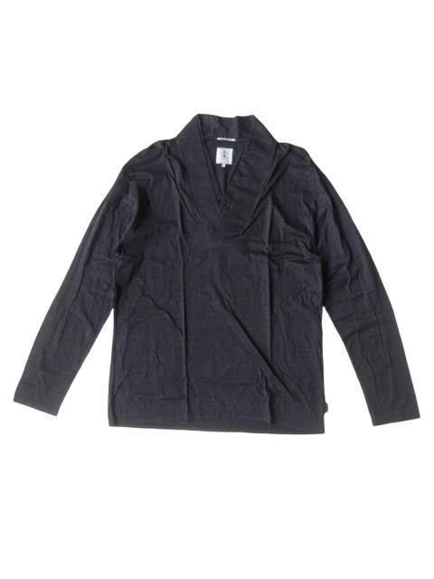 Kapital SOU SOU Kyoto Fu-Bi Kimono Collar Samue Shirt Made In Japan
