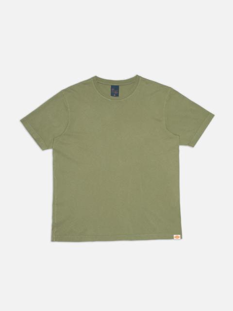 Nudie Jeans Uno Everyday T-Shirt Green