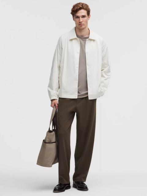 lululemon Men's Daydrift Relaxed-Fit Pleated Trouser *Regular