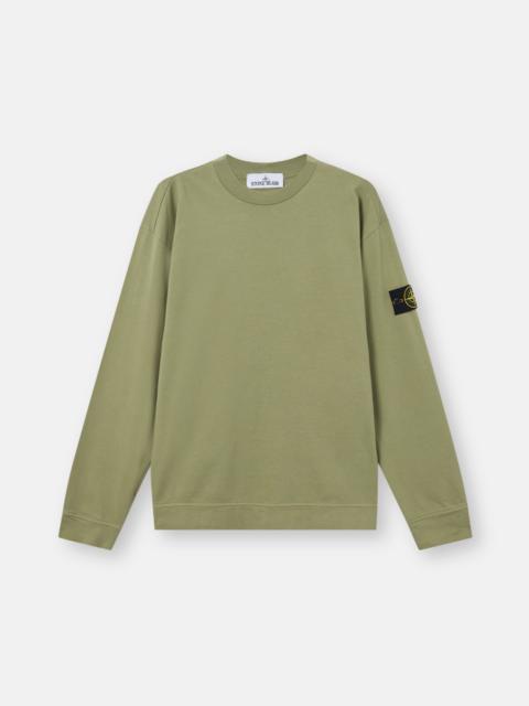 Stone Island 6100075 HEAVY COTTON JERSEY
