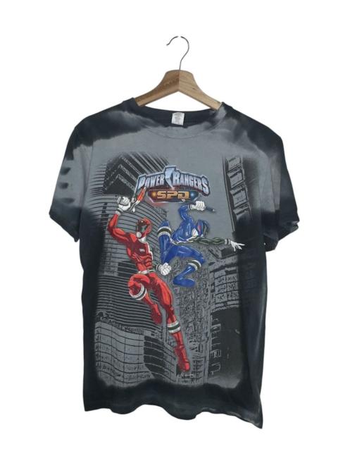 Other Designers RARE!!!Vintage 00’s POWER RANGERS SPD T-shirt