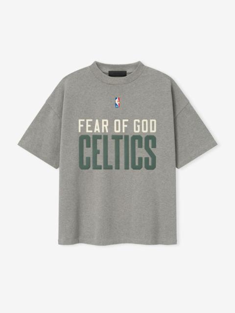 ESSENTIALS Celtics 90's Tee