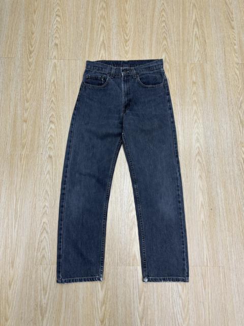 Other Designers Vintage - Vintage Levis 505 USA 1998 Grey Denim (J502)