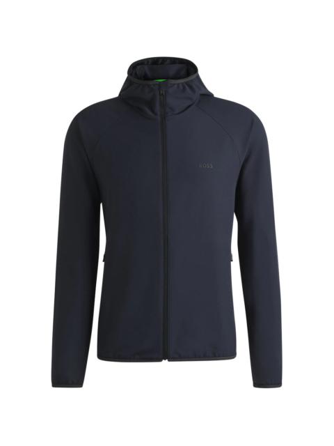 BOSS Boss Blue Jackets - Sport Jackets & Windbreakers Men