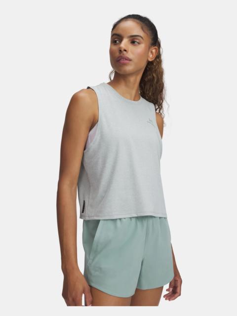 Under Armour Women's UA Vanish Energy Crop Tank