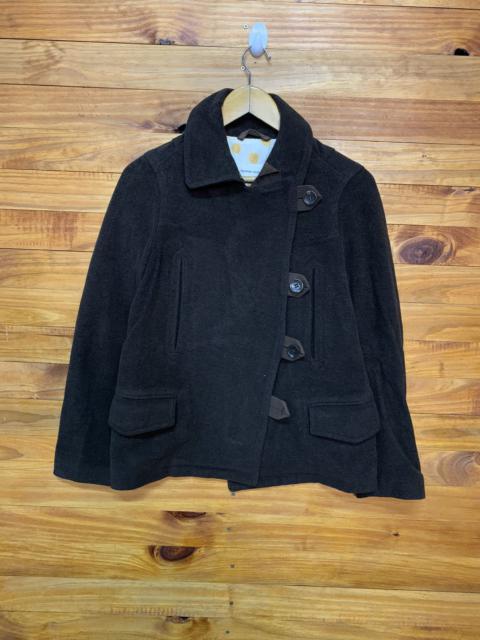 Other Designers Issey Miyake - Wool Coat