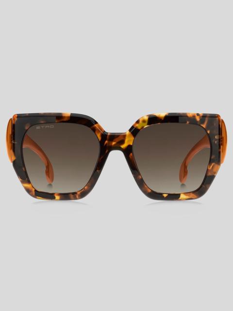 Etro ETROPAISLEY SUNGLASSES