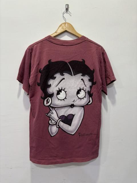 Other Designers Vintage Betty Boop Tshirt