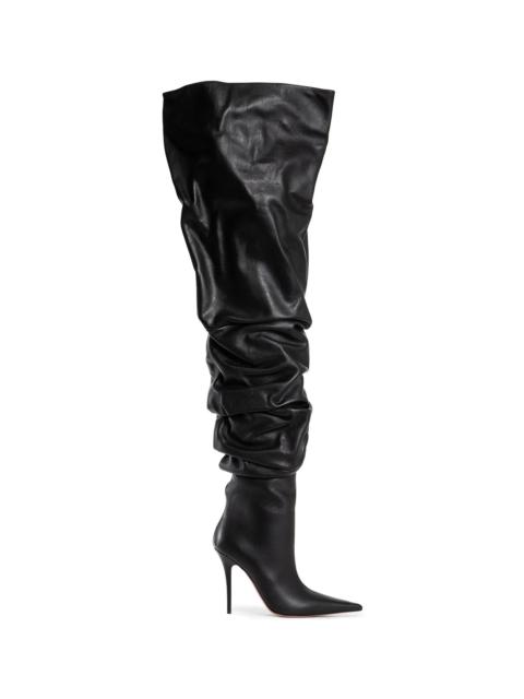 Amina Muaddi Anok-Thigh-High-Boots-105
